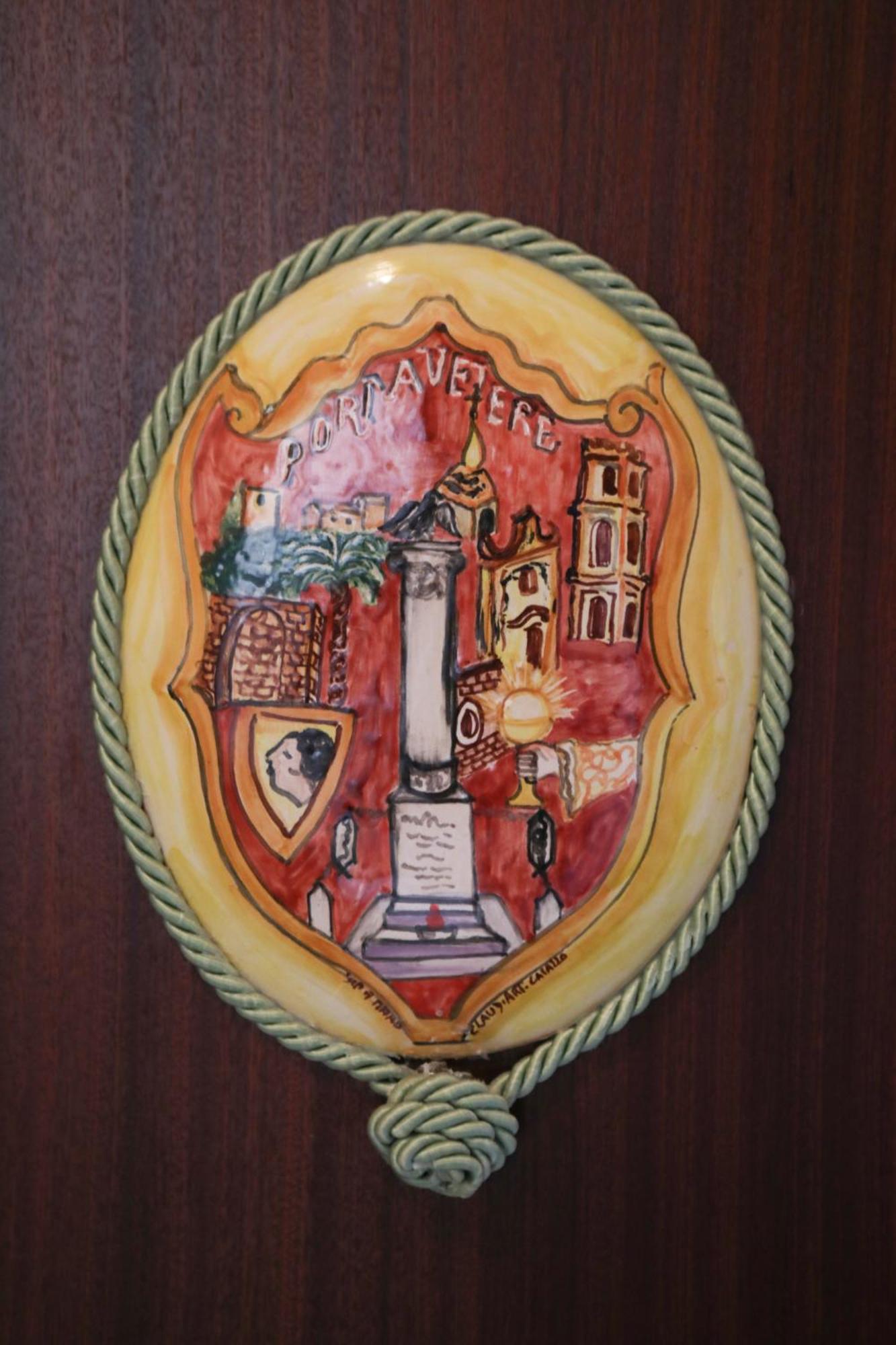 Alle Antiche Mura Caiazzo Exterior photo